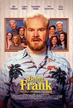 Being Frank poster