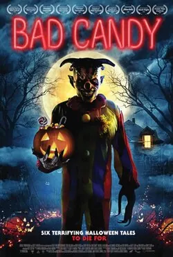 Bad Candy poster