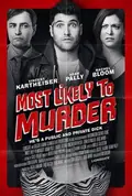 Most Likely to Murder poster