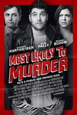 Most Likely to Murder poster