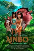 Ainbo: Spirit of the Amazon poster