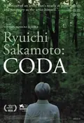Ryuichi Sakamoto: CODA poster