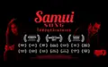 Samui Song poster