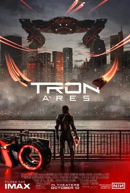 Tron: Ares poster