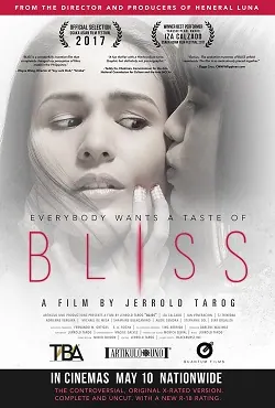 Bliss poster