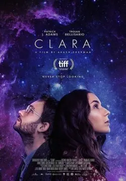 Clara poster