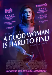 A Good Woman Is Hard to Find poster