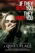 A Quiet Place poster
