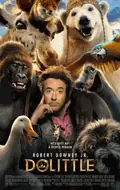 Dolittle poster