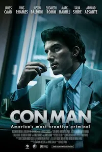 Con Man poster