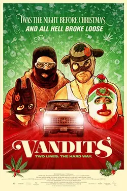 Vandits poster