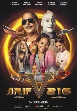 Arif V 216 poster