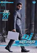 Duvvada Jagannadham poster