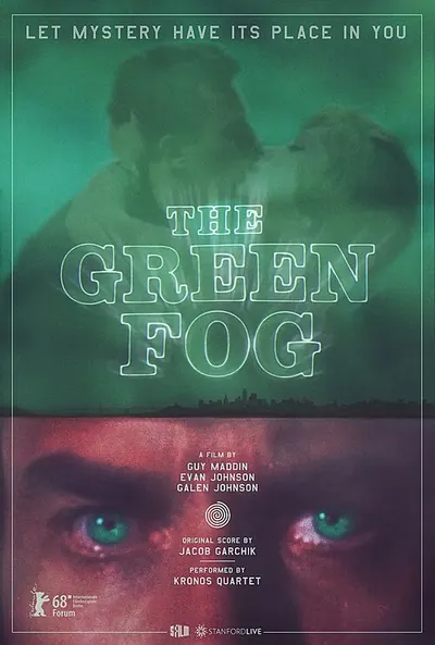 The Green Fog poster