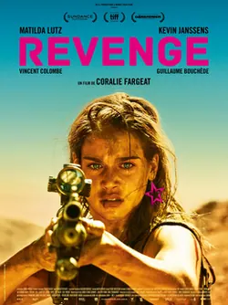 Revenge poster