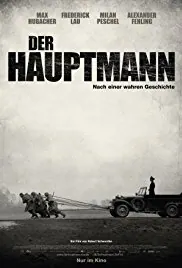 The Captain poster
