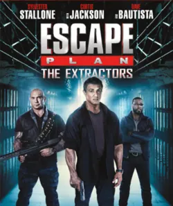 Escape Plan: The Extractors poster