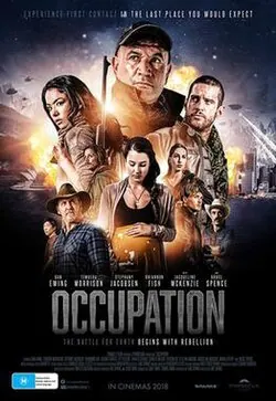 Occupation poster