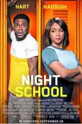 Night School poster