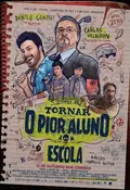 Como Se Tornar o Pior Aluno da Escola poster