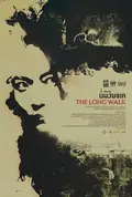The Long Walk poster