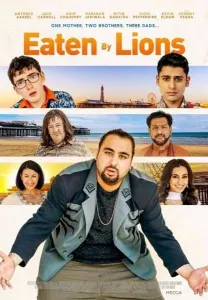 Eaten by Lions poster
