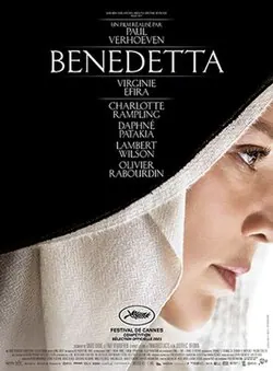 Benedetta poster