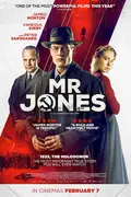 Mr. Jones poster