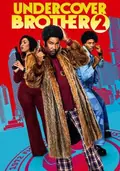 Undercover Brother 2 poster