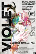 Violet poster