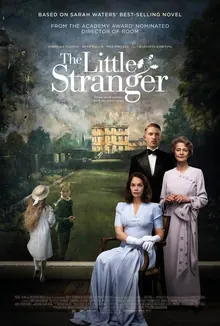 The Little Stranger poster