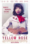 Yellow Rose poster