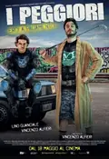 Wacky Heroes poster