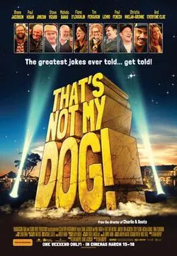 That’s Not My Dog! poster
