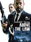 Above the Law poster