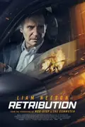 Retribution poster