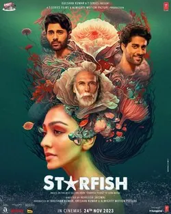 Starfish poster