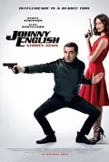 Johnny English Strikes Again poster