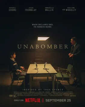 Unabomber poster