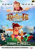Hanuman Da Damdaar poster