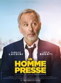 A Man in a Hurry poster