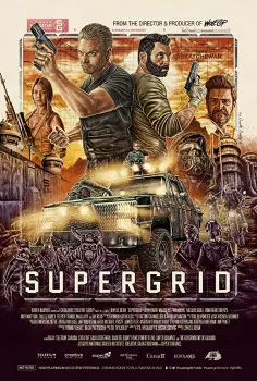 SuperGrid poster
