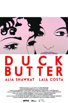 Duck Butter poster