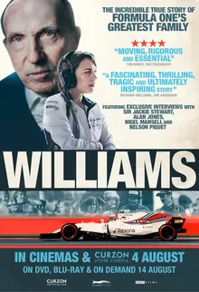 Williams poster