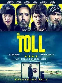 The Toll poster
