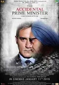 The Accidental Prime Minister poster