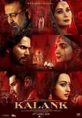Kalank poster