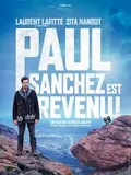 Paul Sanchez Is Back! poster