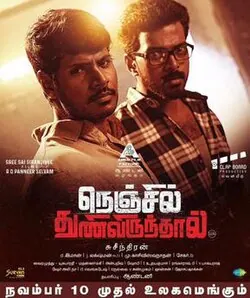 Nenjil Thunivirunthal poster