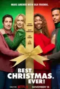 Best. Christmas. Ever! poster